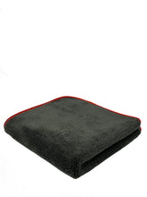 Load image into Gallery viewer, Super Thick/ Soft Grey Microfiber 1000gsm 16x16"